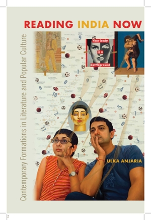 Reading India Now book cover